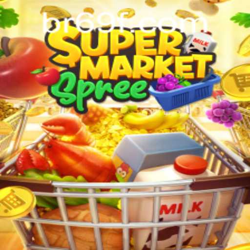 SupermarketSpree: A Shopper's Adventure in the Digital Age