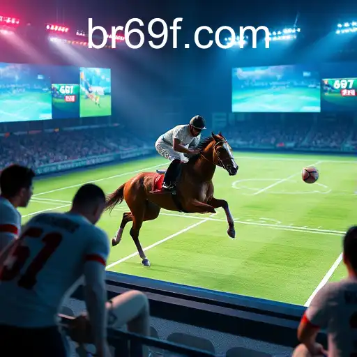 Exploring the Realm of Virtual Sports: The Intersection of Technology and Athletics